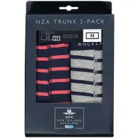 NZA 99xn959 Ototoa Boxers 2 Units Multicolore 2XL Homme