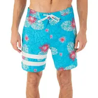 Hurley Phantom Block Party 18´´ Swimming Shorts Bleu 28 Homme