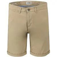 Jack & Jones Jagger Chino Shorts Beige S Homme