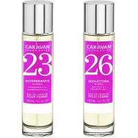 Caravan Nº26 & Nº23 Parfum Clair Femme