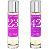 Caravan Nº42 & Nº23 Parfum Clair Femme