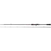 Abu Garcia Vendetta V3 Baitcasting Rod Noir 1.83 m / 5-20 g