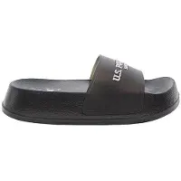 U.S. POLO ASSN. Amami009 Slides Noir EU 37