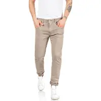 Replay M914e .000.8366197 Jeans Beige 29 / 32 Homme