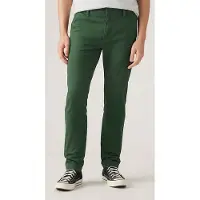 Levi's Xx Slim Iii Chino Pants Vert 30 / 34 Homme