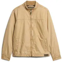 Superdry Classic Harrington Jacket Beige 3XL Homme