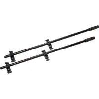 Colmic Universal Cart Kit Handles Argenté