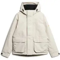 Superdry Ultimate Jacket Beige 2XS Femme