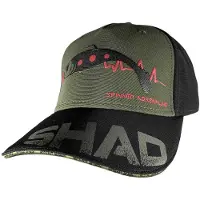 Hotspot titanium Shad Cap Vert,Noir