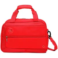 Modo By Roncato Planet Trolley Bag Rouge