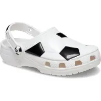 Crocs Sabots Classic Soccer Ball