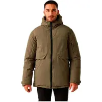 Regatta Dallymoore Jacket Marron M Homme