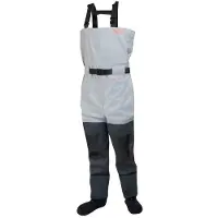 Hart Warm Skin Breathable Wader Gris EU 47-48 / 2XL Homme