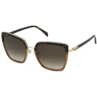 Tous Stoc19 Woman Sunglasses Marron Brown Gradient / CAT3 Femme