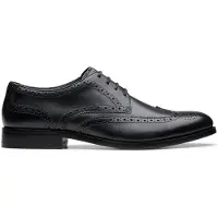 Clarks Shoes Craft James Tip Loafers Noir EU 41 Homme