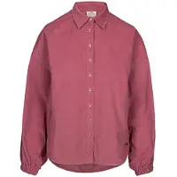 Trespass Kelsi Long Sleeve Shirt Rose L Femme