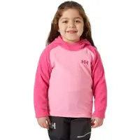 Helly Hansen Daybreaker Hoodie, pull polaire, junior, rose