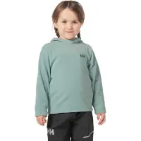 Helly Hansen Daybreaker Hoodie, pull polaire, junior, cactus