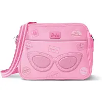 KARACTERMANIA Barbie Travel Small Fashion Shoulder Bag Rose Homme