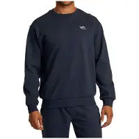 RVCA Avyft00331 Sweatshirt Bleu M Homme