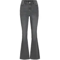 Jack & Jones Turin Bootcut C7058 Jjxx Jeans taille haute Gris 31 / 32 Femmes Gris 31