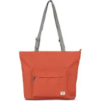 Roka London Trafalgar B Tote Bag Orange M