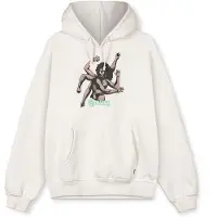Grimey Sweat à Capuche Saoirse Divine Council Vintage
