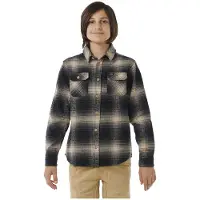 Rip Curl Chemise à Manches Longues Count Flannel