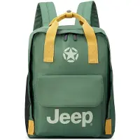 Jeep J0374660013 Tote 17l Backpack Vert XS