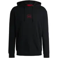 HUGO Laze 10261152 Hoodie Noir XL Homme