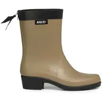 Aigle Myrica Rain Boots Beige EU 36 Femme