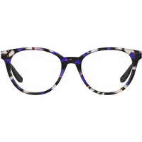Under Armour Ua5028hkzf417 Woman Glasses Noir Femme