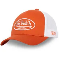 Von Dutch Lof Cap Orange
