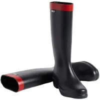Aigle Myrica Rain Boots Bleu EU 38 Femme