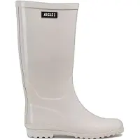 Aigle Bottes ELIOSA femmes - Beige - 38