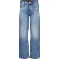 Lee Jean 'RIDER' bleu denim