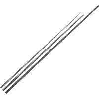 GARBOLINO K3 Pro Power Competition Pole Kit Argenté 4.10 m