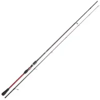 Daiwa Fuego Spinning Rod Argenté 1.98 m / 3-10 g