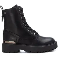 Xti Kids 150583 Flat Booties Noir EU 35 Fille