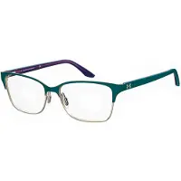 Under Armour Ua5054gzi9f31 Woman Glasses Vert Femme
