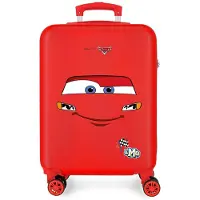 Joumma Bags Valise à roulettes en ABS de Disney Pixar Cars 55cm