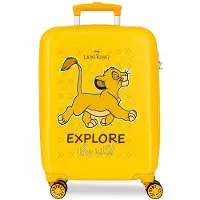 Joumma Valise The Lion King Explorer Colorée