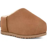 Ugg W Pumped Slide Couleur Marron