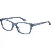 Under Armour Ua5012oxzf117 Woman Glasses Bleu Femme