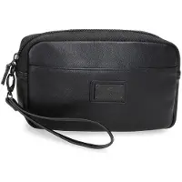 Pepe Jeans unisex. 7824131 Sac fourre-tout Egham noir (OSFA), Casuel, Polyester