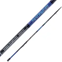 Falcon Matisse Tele Bottom Shipping Rod Argenté 3.60 m
