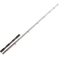 Akami Bakin Trolling Rod Argenté 2.30 m / 5-40 Lbs