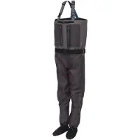 Kinetic X5 Standard Breathable Wader Gris EU 43-45 / L Homme