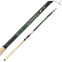Fly Incredibile Tele Match Rod Argenté 4.50 m / 20-80 g