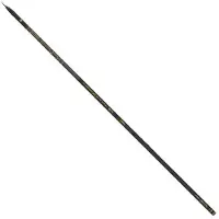Tubertini R18 Ultra Slim 01 Ringed Bolognese Rod Argenté 8.00 m / 12 g